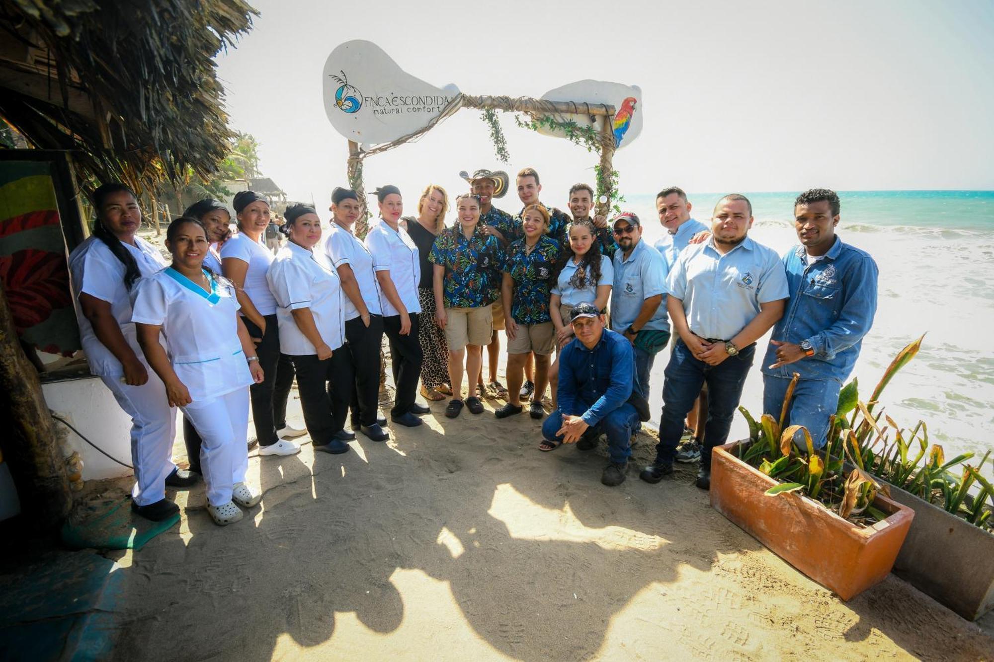 Finca Escondida Palomino Bagian luar foto