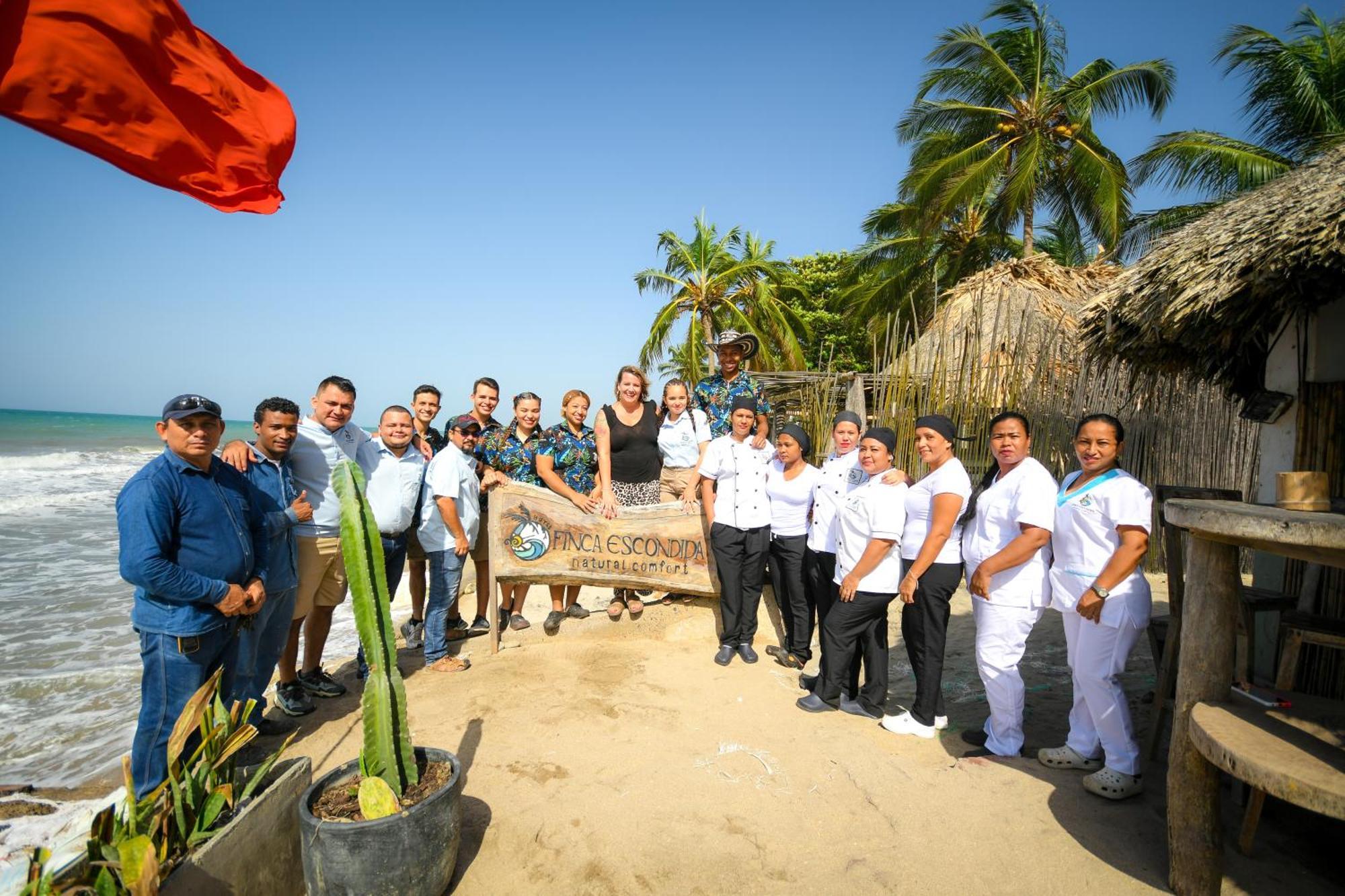 Finca Escondida Palomino Bagian luar foto