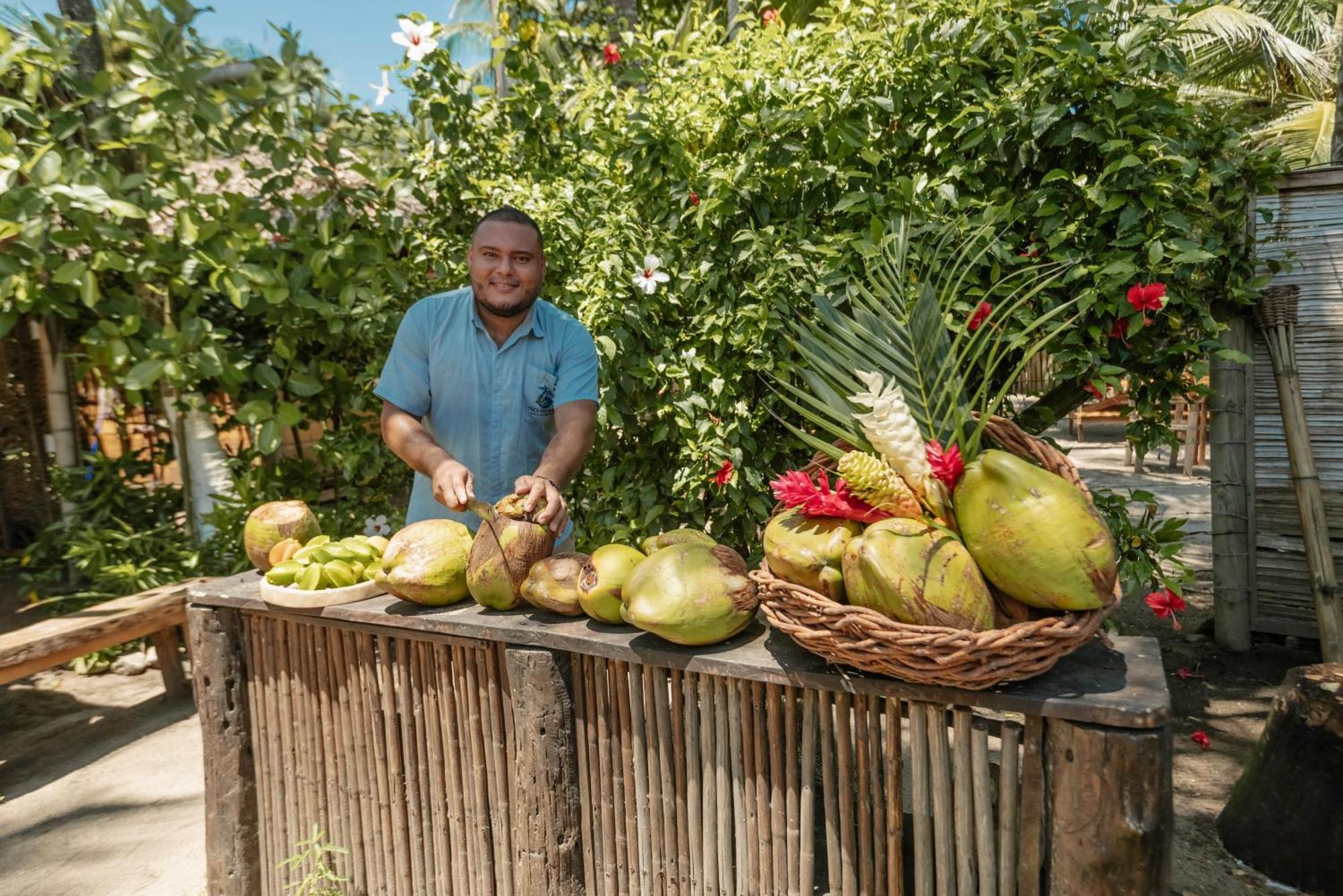 Finca Escondida Palomino Bagian luar foto