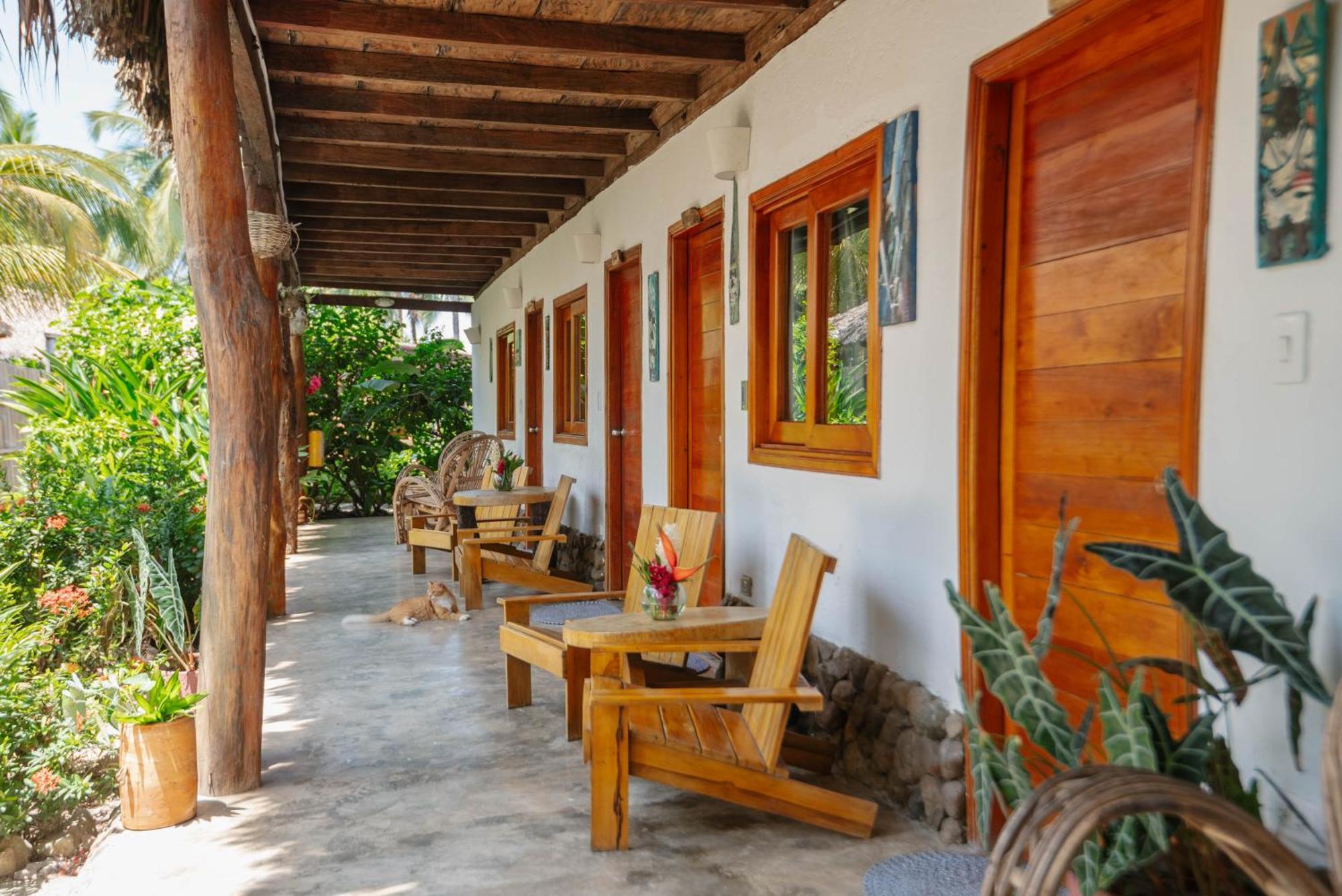Finca Escondida Palomino Bagian luar foto